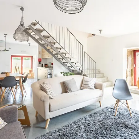 Сasa de vacaciones Quinta De Fermil - Casas *