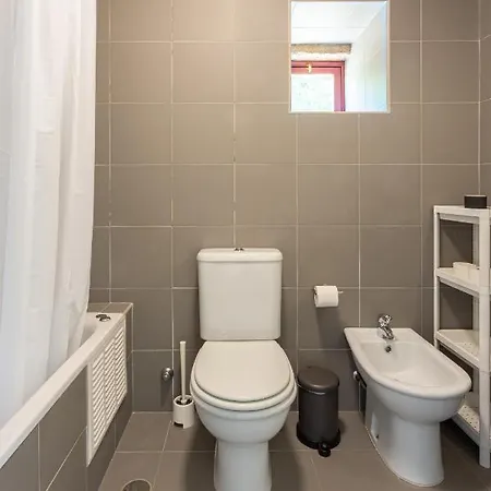 Nyaraló Quinta De Fermil - Casas Vouzela