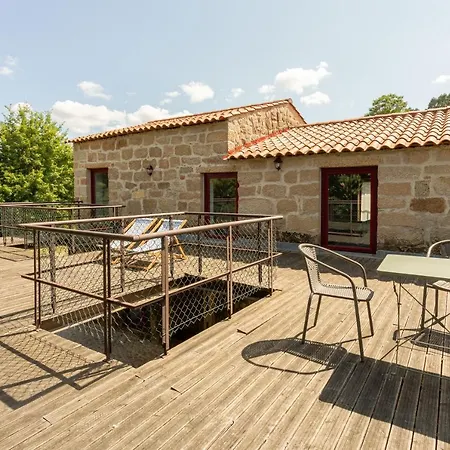 Quinta De Fermil - Casas Holiday home