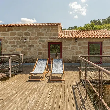 Quinta De Fermil - Casas Nyaraló