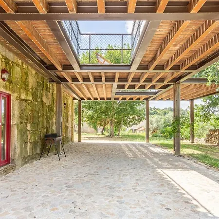 度假居 Quinta De Fermil - Casas