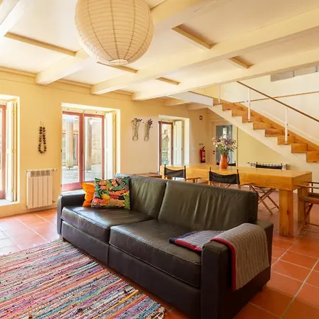 Tatil Evi Quinta De Fermil - Casas