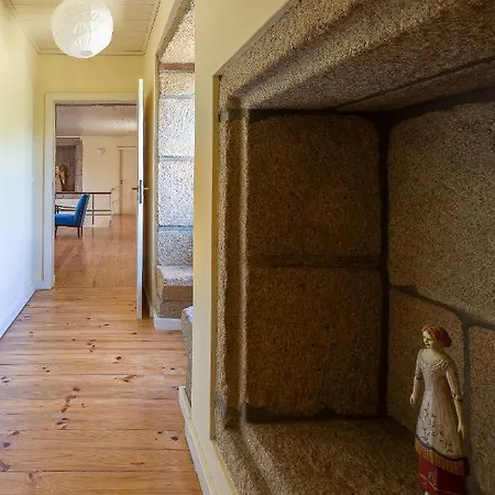Nyaraló Quinta De Fermil - Casas *