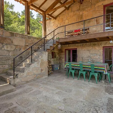 度假居 Quinta De Fermil - Casas