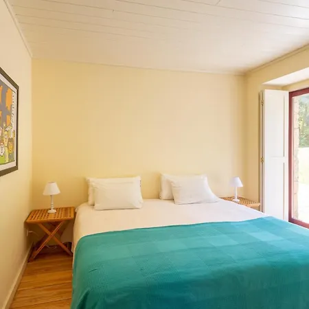 Tatil Evi Quinta De Fermil - Casas