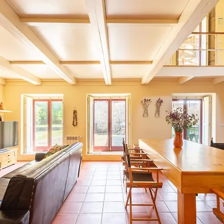Tatil Evi Quinta De Fermil - Casas