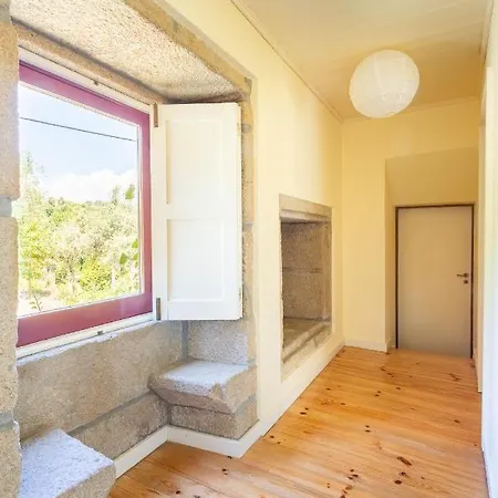 Quinta De Fermil - Casas Nyaraló Vouzela