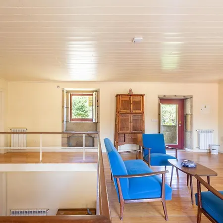Nyaraló Quinta De Fermil - Casas