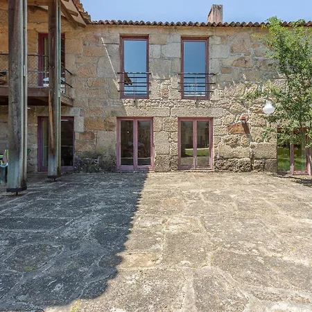 Nyaraló Quinta De Fermil - Casas Vouzela