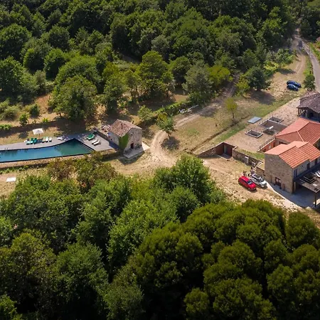 Quinta De Fermil - Casas Nyaraló Vouzela
