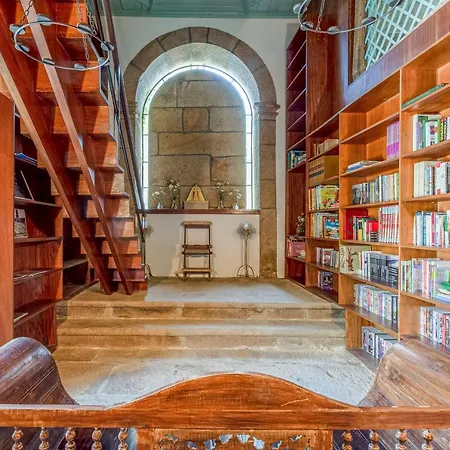 Quinta De Fermil - Casas Nyaraló Vouzela