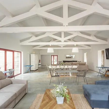 Nyaraló Quinta De Fermil - Casas *