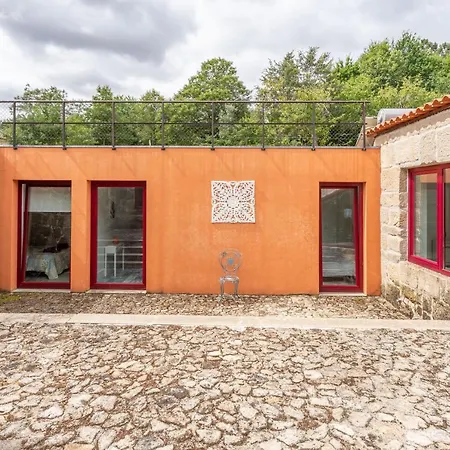 度假居 Quinta De Fermil - Casas