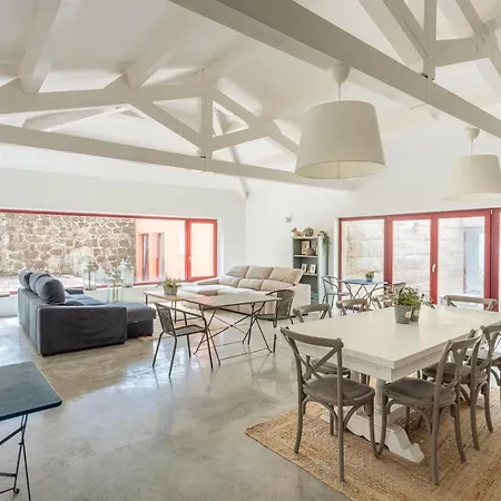 Quinta De Fermil - Casas 度假居