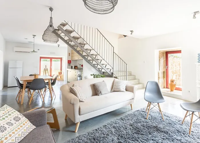 Prázdninový dům Quinta De Fermil - Casas *