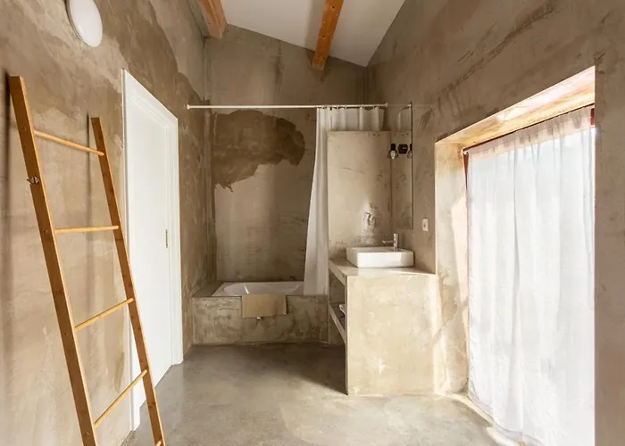 Quinta De Fermil - Casas Prázdninový dům Vouzela