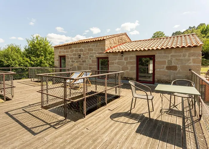 Quinta De Fermil - Casas Holiday home
