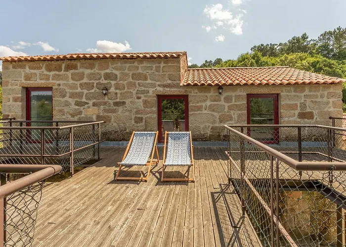 Quinta De Fermil - Casas Prázdninový dům