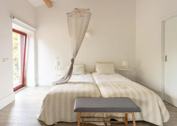 Prázdninový dům Quinta De Fermil - Casas *