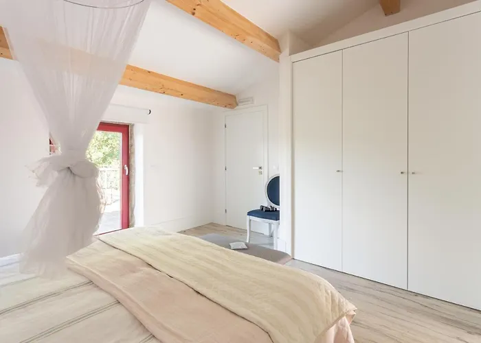 Prázdninový dům Quinta De Fermil - Casas *