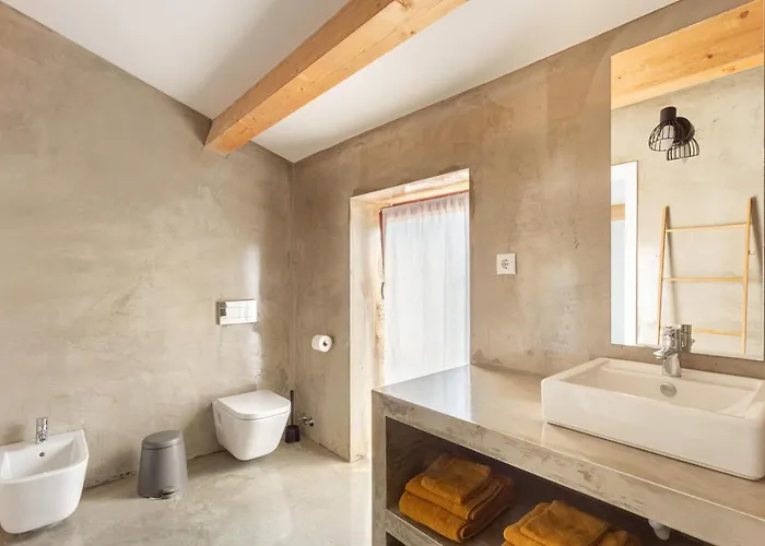 Prázdninový dům Quinta De Fermil - Casas