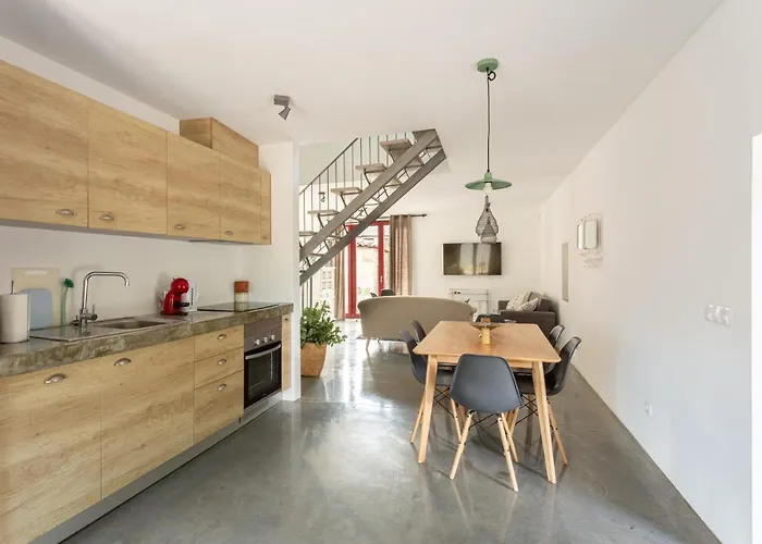 Prázdninový dům Quinta De Fermil - Casas