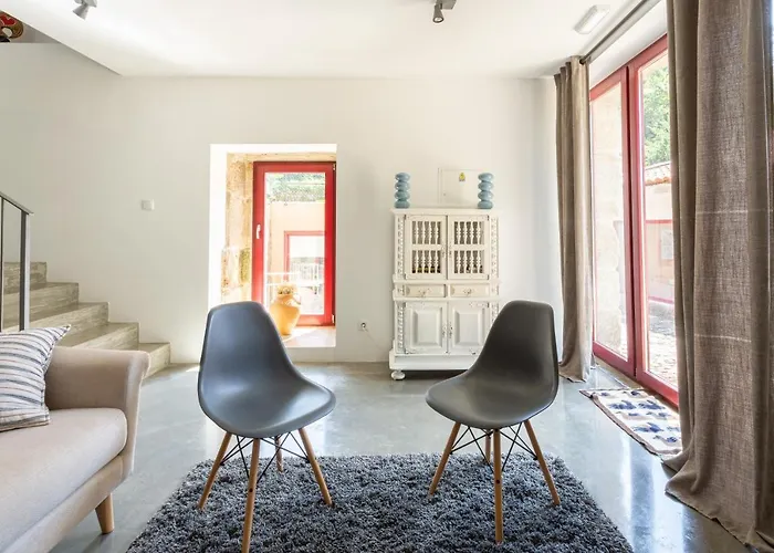 Quinta De Fermil - Casas Casa de Férias *