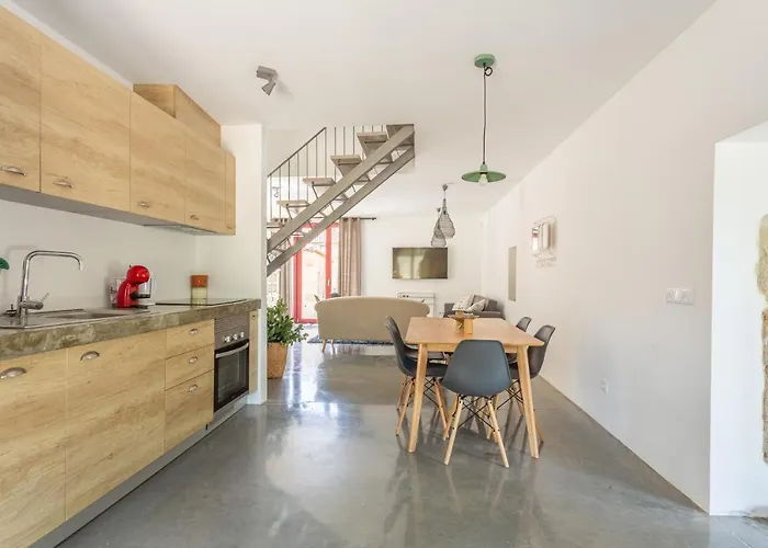 Prázdninový dům Quinta De Fermil - Casas Vouzela