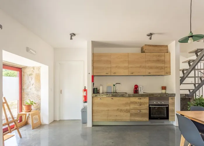 Prázdninový dům Quinta De Fermil - Casas