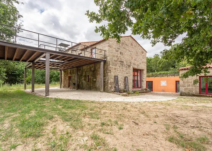 Quinta De Fermil - Casas Prázdninový dům *