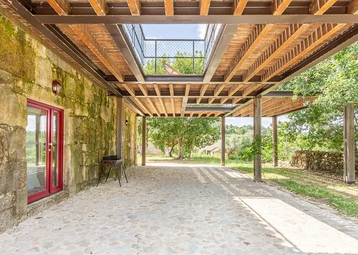 Prázdninový dům Quinta De Fermil - Casas