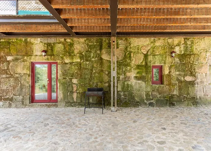 Prázdninový dům Quinta De Fermil - Casas *