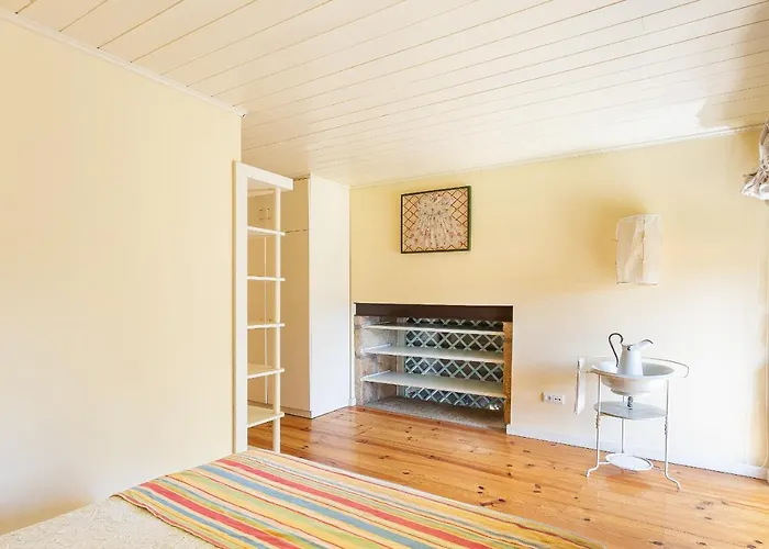 Quinta De Fermil - Casas Holiday home Vouzela