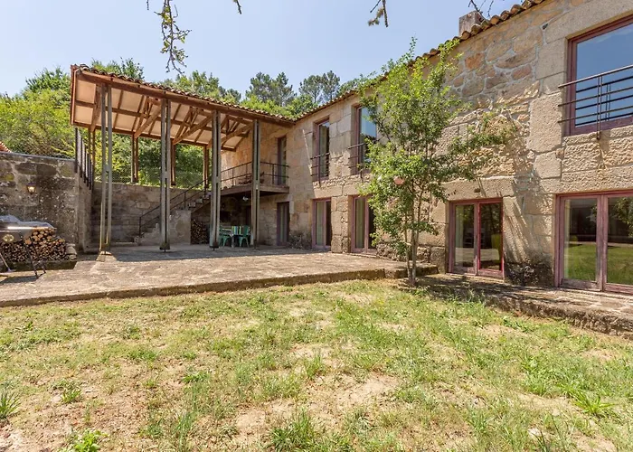 Quinta De Fermil - Casas Prázdninový dům
