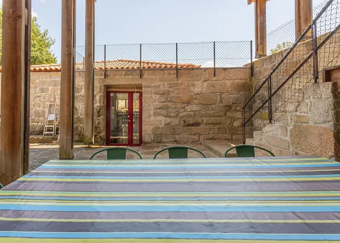 Quinta De Fermil - Casas * Vouzela