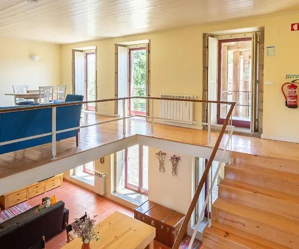 Quinta De Fermil - Casas *