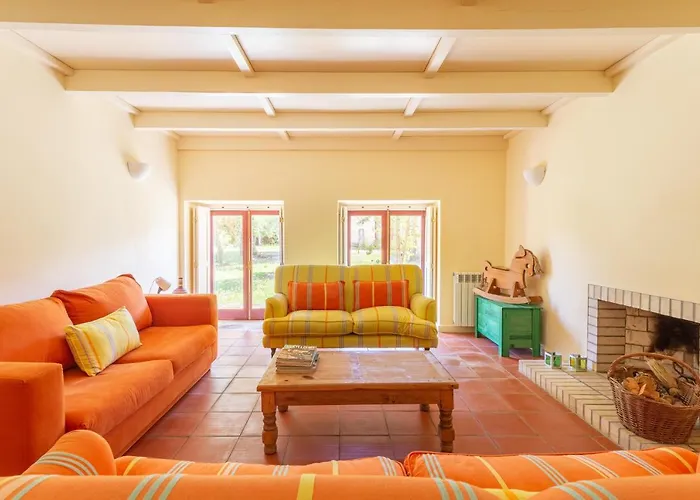 Prázdninový dům Quinta De Fermil - Casas *