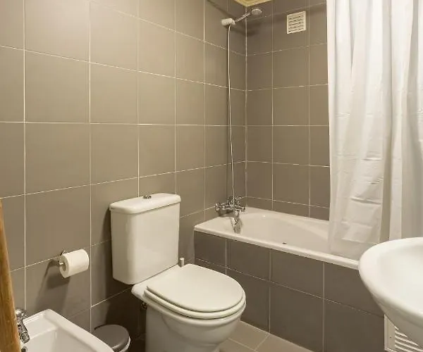 Quinta De Fermil - Casas Prázdninový dům *