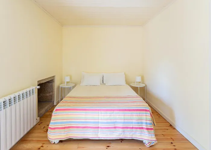 Prázdninový dům Quinta De Fermil - Casas Vouzela