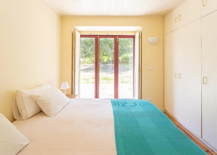 Quinta De Fermil - Casas Holiday home