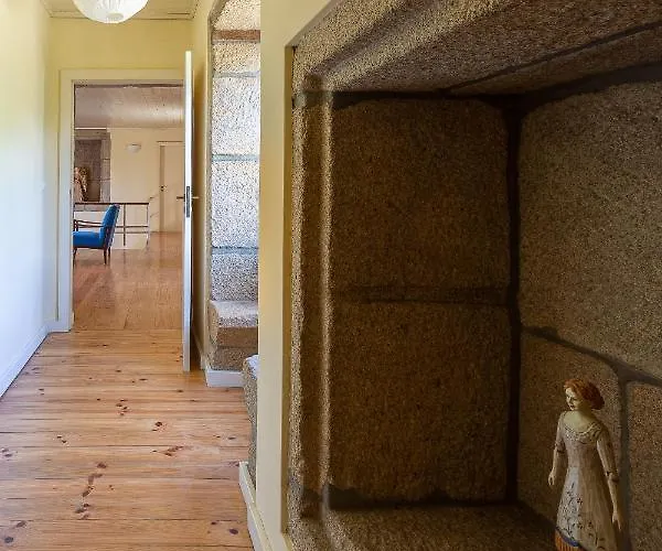 Prázdninový dům Quinta De Fermil - Casas *