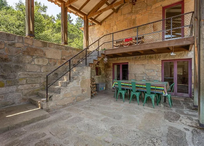 Holiday home Quinta De Fermil - Casas