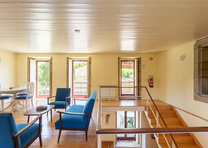 Quinta De Fermil - Casas Vouzela