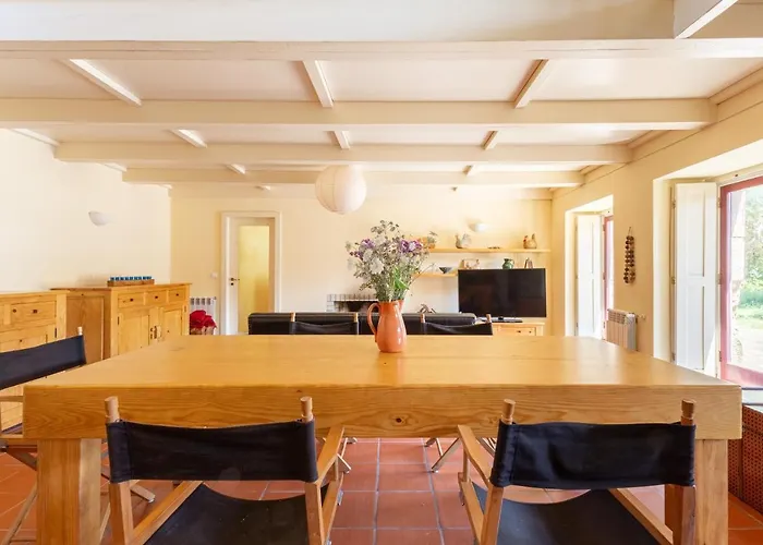 Quinta De Fermil - Casas *