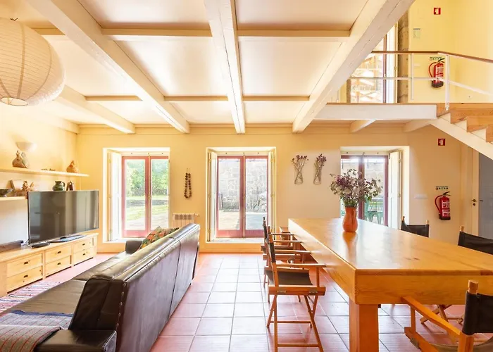 Prázdninový dům Quinta De Fermil - Casas