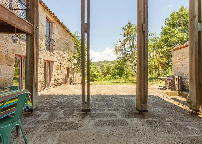 Quinta De Fermil - Casas *