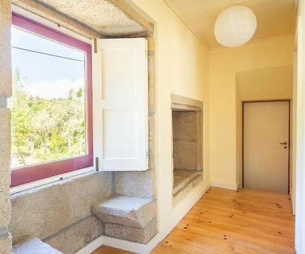 Quinta De Fermil - Casas Prázdninový dům Vouzela