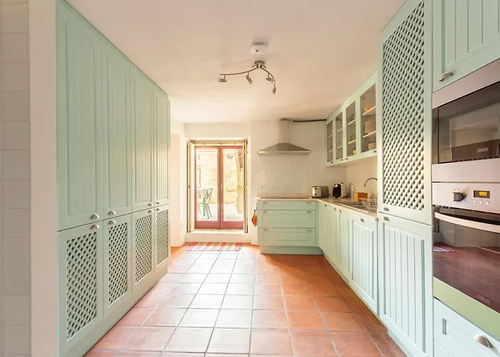 Quinta De Fermil - Casas Holiday home *