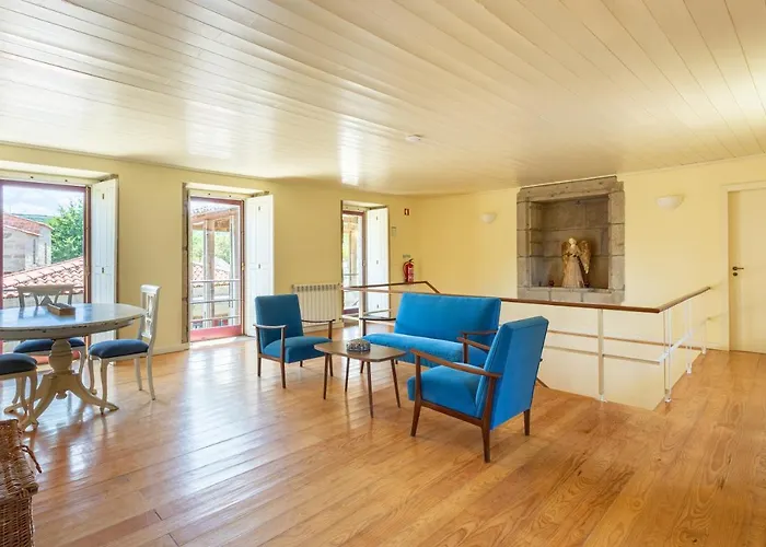 Quinta De Fermil - Casas *