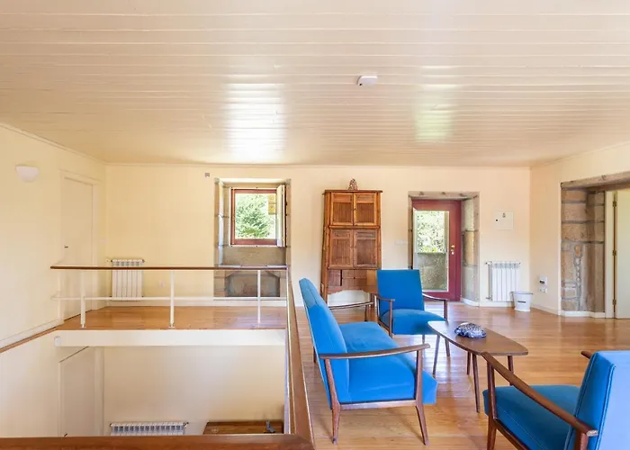 Prázdninový dům Quinta De Fermil - Casas